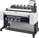 HP DesignJet T2600 PostScript MFP Managed 36 pouces – photo 9