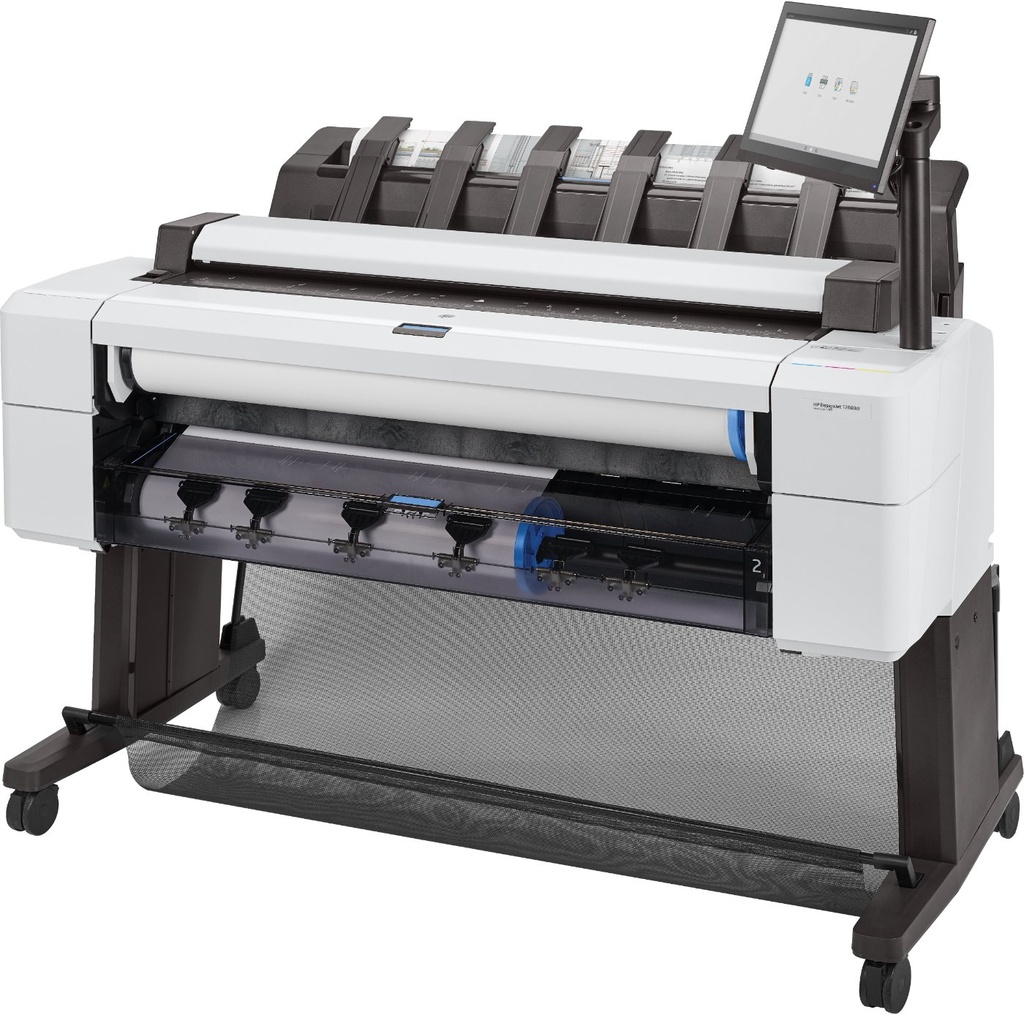HP DesignJet T2600 PostScript MFP 36 pouces – détail