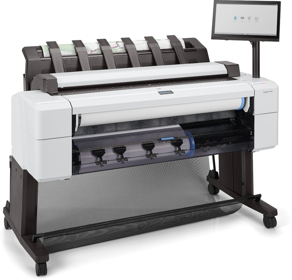 HP DesignJet T2600 PostScript MFP 36 pouces – photo 7