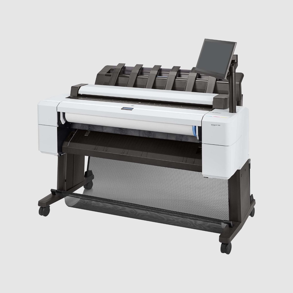 HP DesignJet T2600 PostScript MFP 36 pouces – photo 9