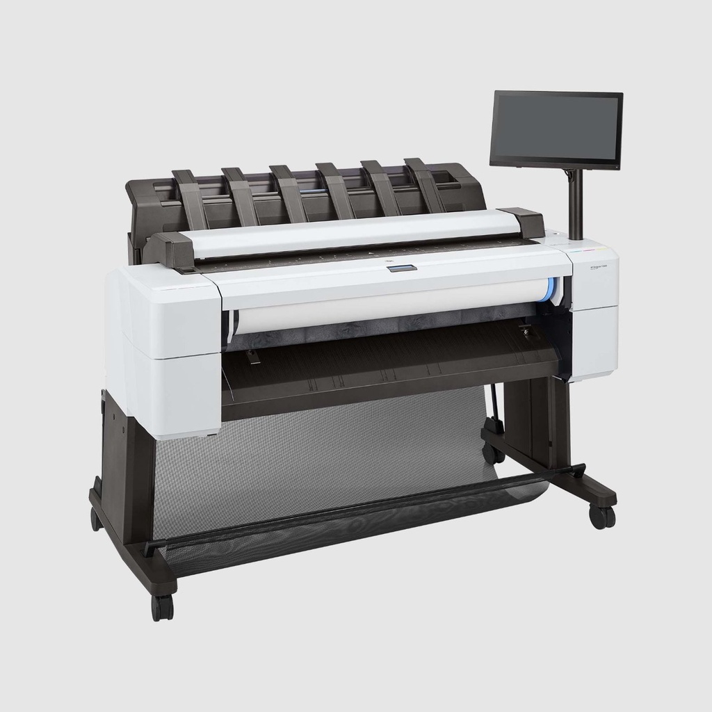 HP DesignJet T2600 PostScript MFP 36 pouces – photo 10