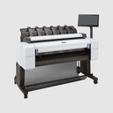 HP DesignJet T2600 PostScript MFP 36 pouces – photo 10