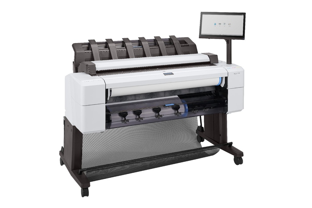 HP DesignJet T2600dr PostScript MFP Managed 36 pouces – vue produit