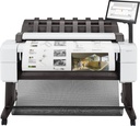 HP DesignJet T2600dr PostScript MFP Managed 36 pouces – photo 4