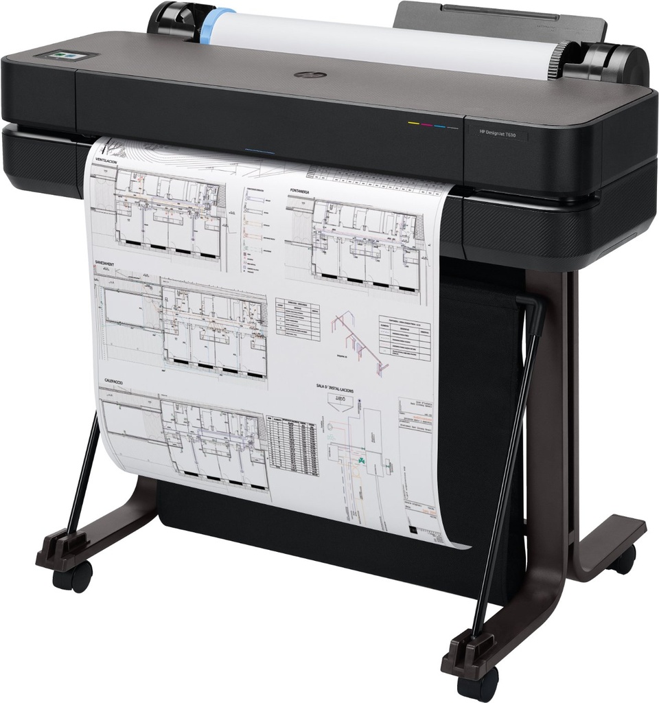 HP DesignJet T630 (édition 2025) 36 pouces – photo constructeur
