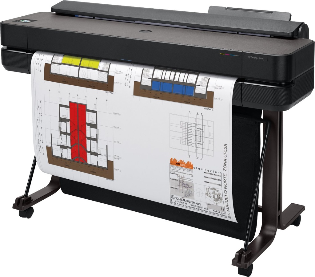HP DesignJet T650 (édition 2025) 36 pouces – photo 2