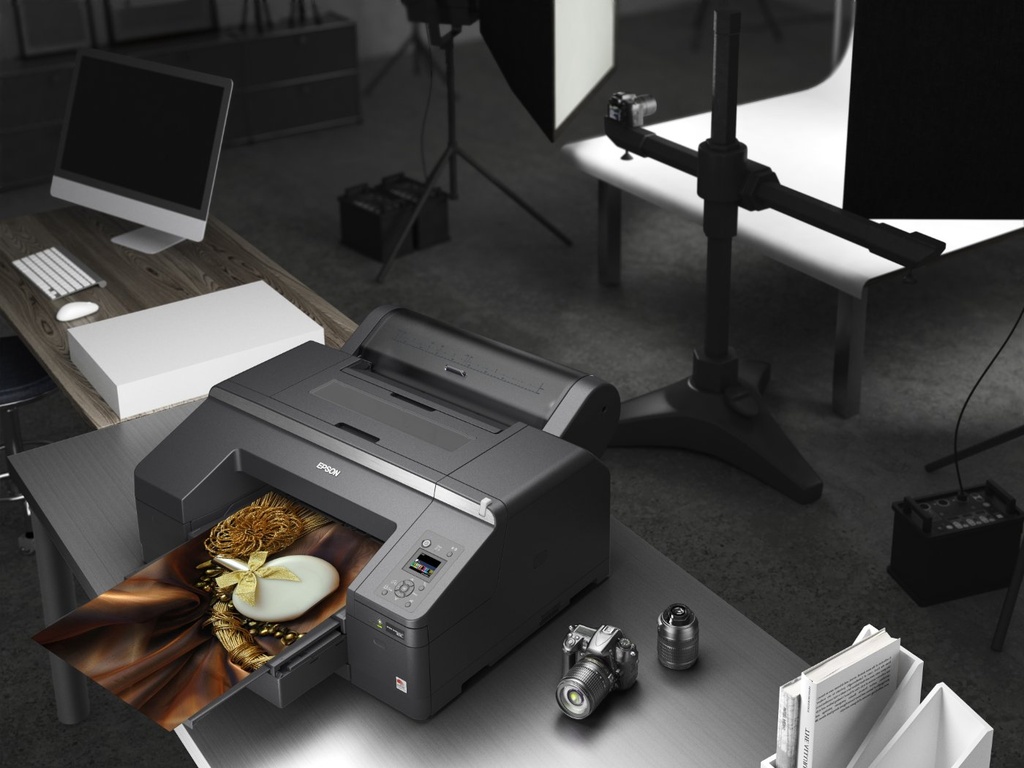 Epson SureColor SC-P5000 Violet Spectro 17 pouces – photo 4
