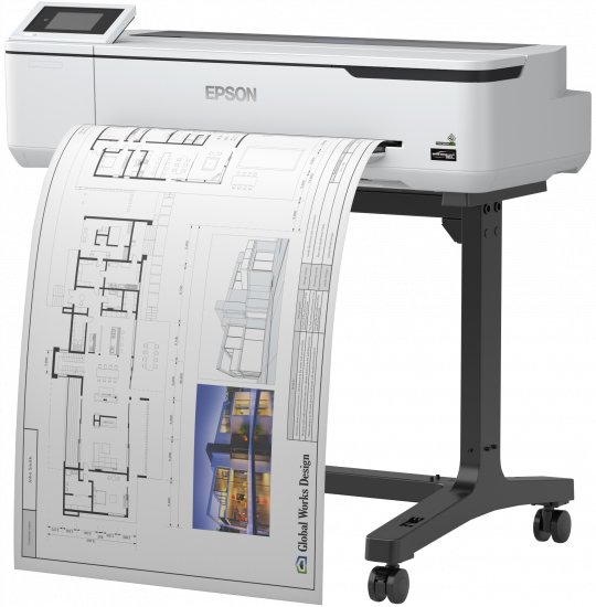 Epson SureColor SC-T3100N 24 pouces – photo 5