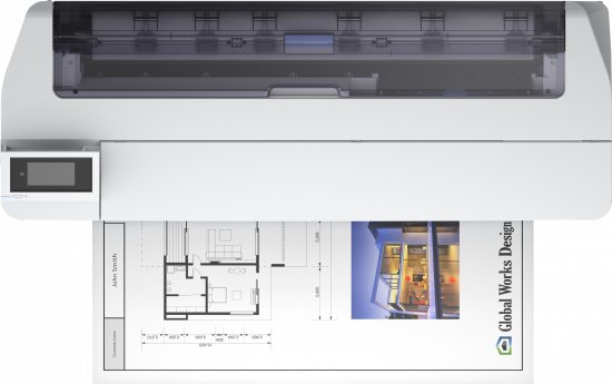 Epson SureColor SC-T5100N 36 pouces – photo 3
