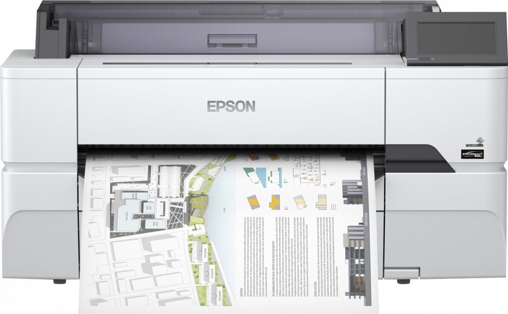 Epson SureColor SC-T3405N 24 pouces – photo 9