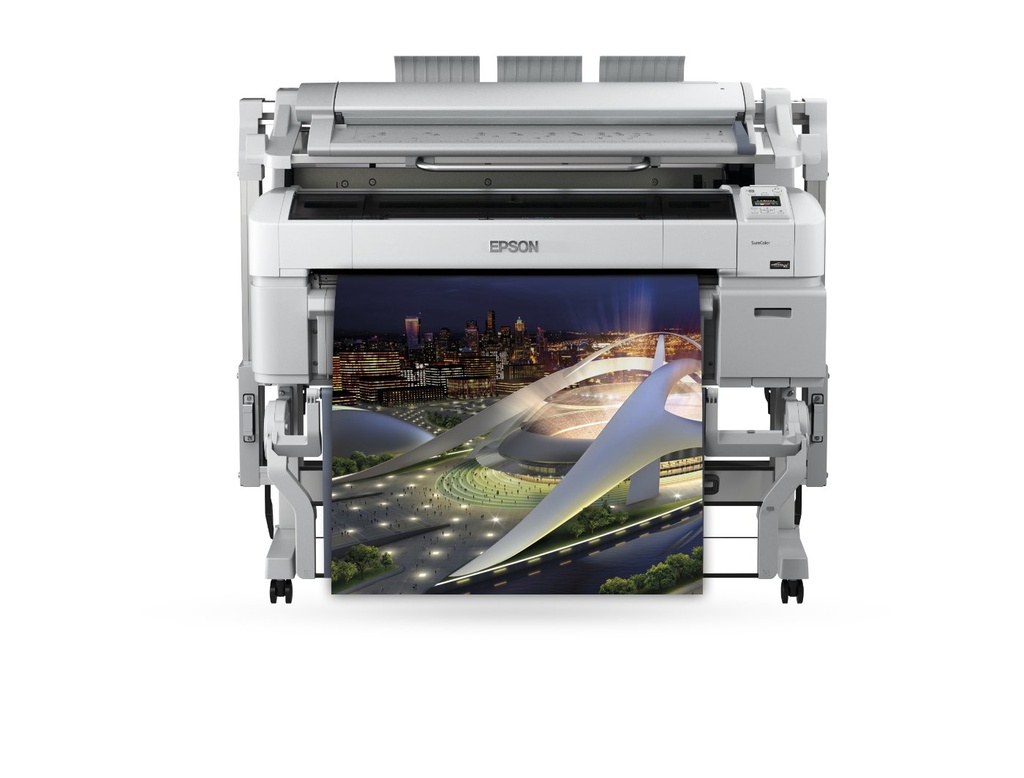 Epson SureColor SC-T5200-PS 36 pouces – photo 5