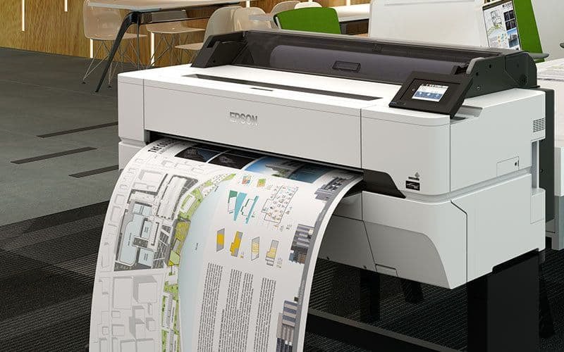 Epson SureColor SC-T5405 36 pouces – photo 4