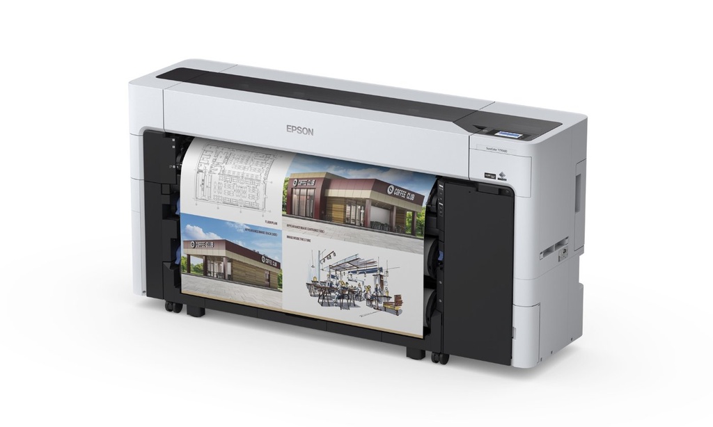 Epson SureColor SC-T7700D 44 pouces – photo 2