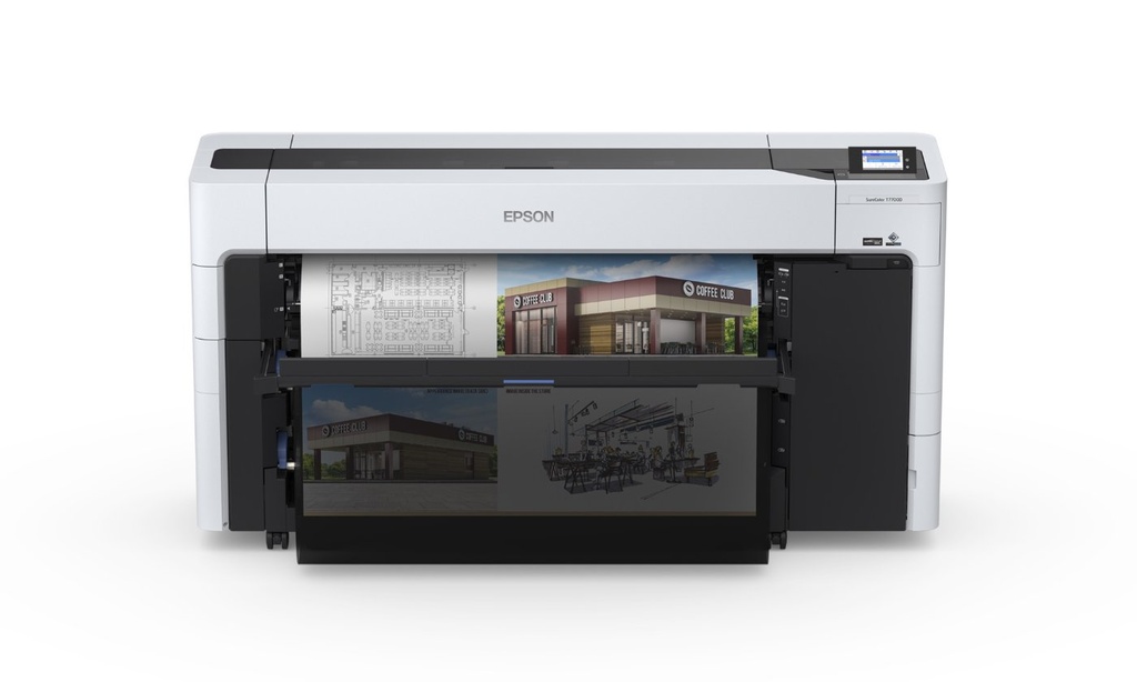 Epson SureColor SC-T7700D 44 pouces – photo 10