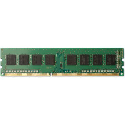 mémoire HP - DDR4 - 8 Go - DIMM 288 broches - 2933 MHz / PC4-23400 - 1.2 V - mémoire enregistré - ECC - promo - pour Wor
