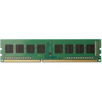 mémoire HP - DDR4 - 8 Go - DIMM 288 broches - 2933 MHz / PC4-23400 - 1.2 V - mémoire enregistré - ECC - promo