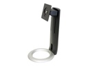 Ergotron Neo-Flex pied - pour moniteur - noir, argent