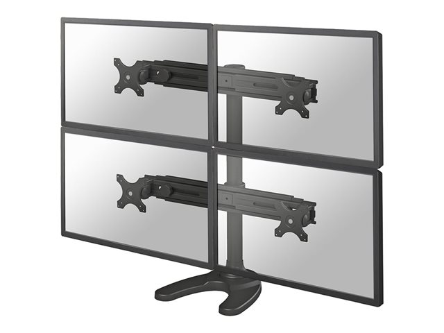 Pied de bureau – Neomounts FPMA-D700DD4 stand