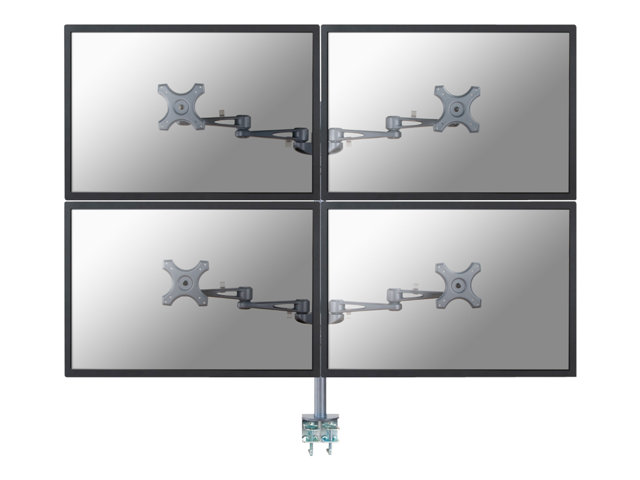 Bras de bureau – Neomounts FPMA-D935D4 mounting kit