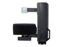 Ergotron Sit-Stand Vertical Lift, High Traffic Area kit de montage - pour écran LCD/clavier/souris - système assis-debout, zone à fort trafic - noir