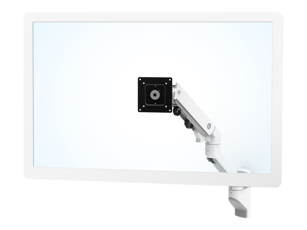 Ergotron HX kit de montage - pour moniteur - blanc