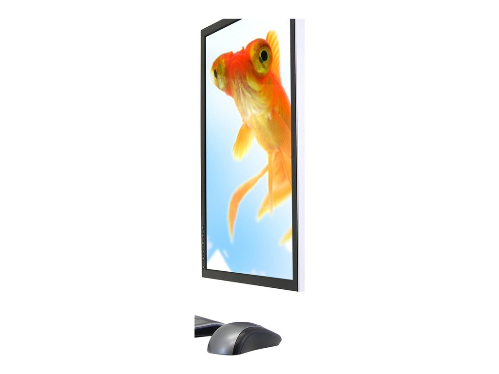 Ergotron MX kit de montage - Technologie de force constante - pour Écran LCD - aluminium poli