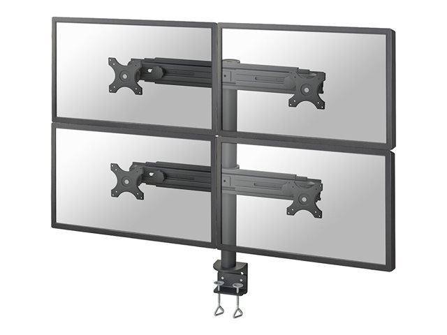 Bras de bureau – Neomounts FPMA-D700D4 mounting kit