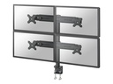 Bras de bureau – Neomounts FPMA-D700D4 mounting kit