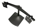 Ergotron DS100 pied - horizontal - pour 2 écrans LCD - noir