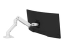 Ergotron HX kit de montage - pour moniteur - blanc