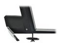 Ergotron Grommet Mount composant de montage - noir