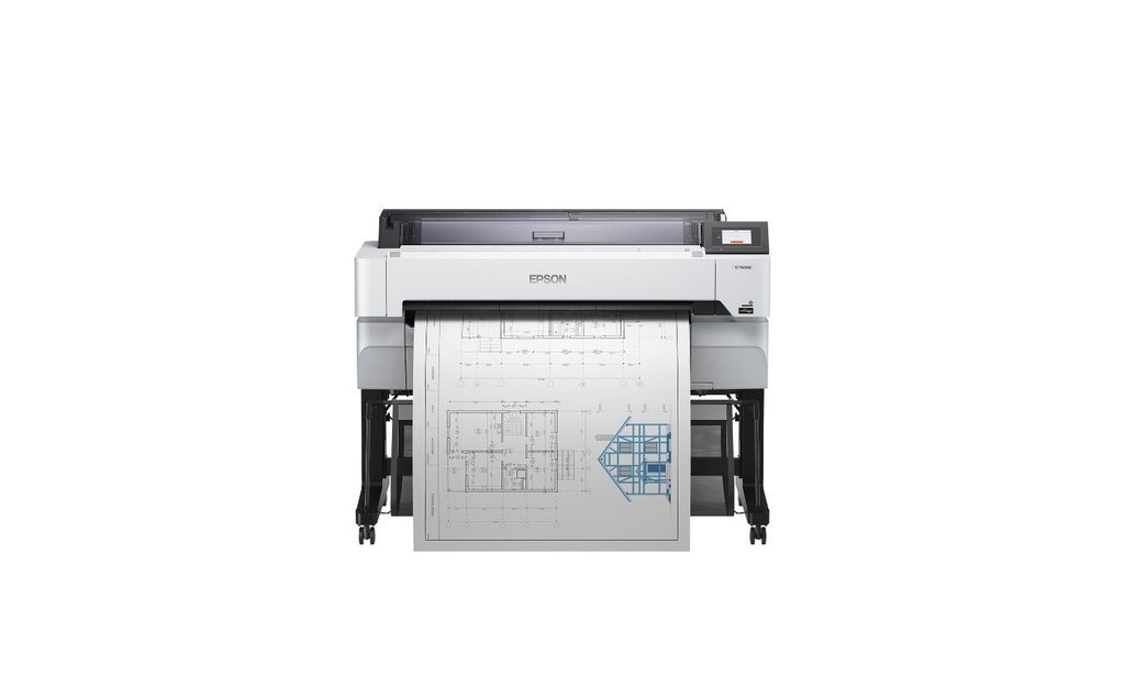 Tireuse de plan Epson SureColor SC-T5400M MFP – 36 pouces A0