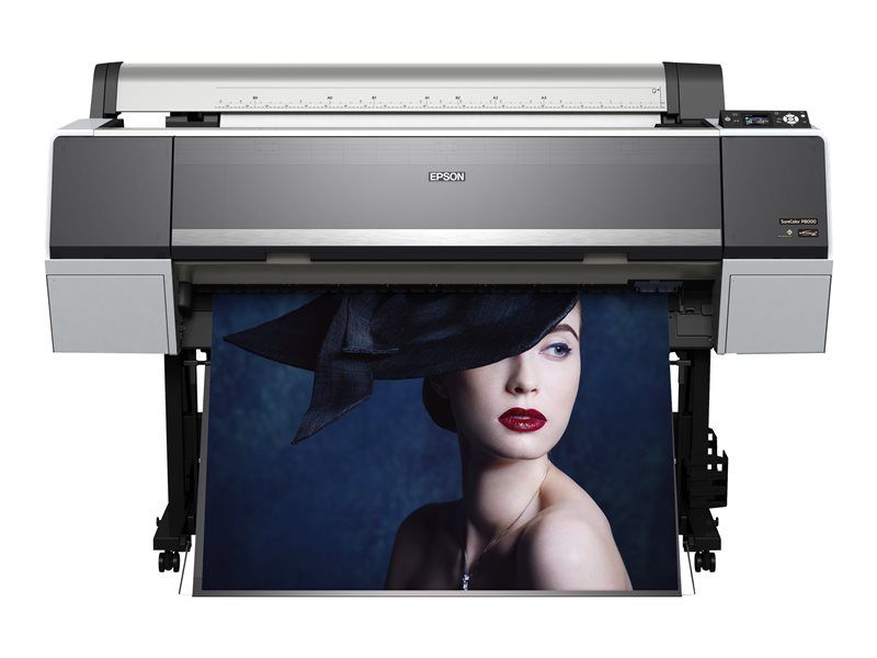 tireuse de plan  Epson SureColor SC-P8000 - 44" imprimante grand format - couleur - jet d'encre - Rouleau (111,8 cm)