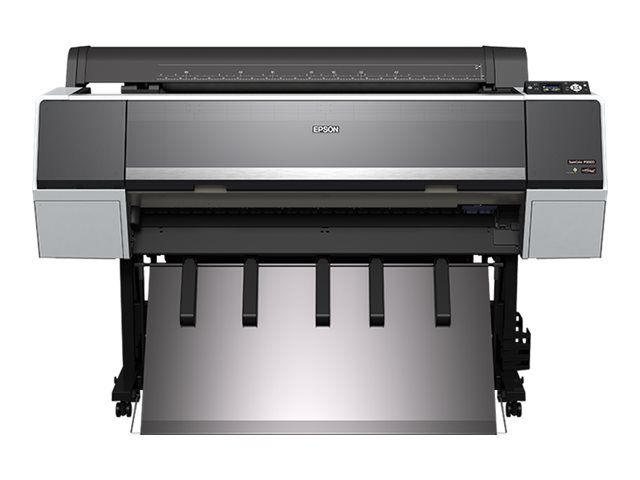 tireuse de plan  Epson SureColor SC-P9000 - 44" imprimante grand format - couleur - jet d'encre - Rouleau (111,8 cm) - 2
