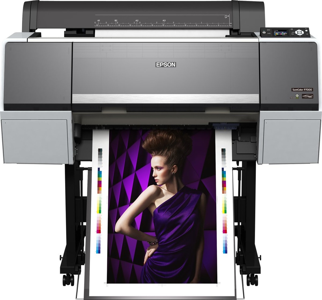 Tireuse de plan Epson SureColor SC-P9000 STD Spectro – 44 pouces B0