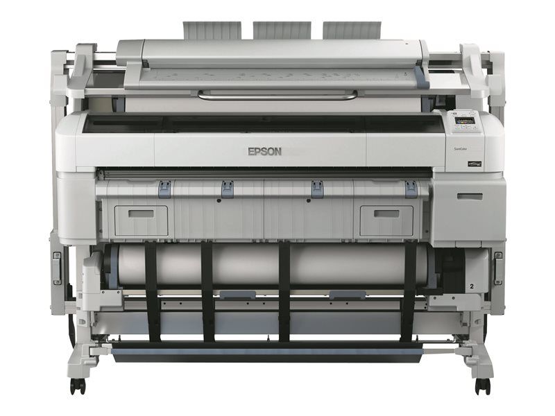 tireuse de plan  Epson SureColor SC-T5200D-PS - 36" imprimante grand format - couleur - jet d'encre - Rouleau (91,4 cm) 
