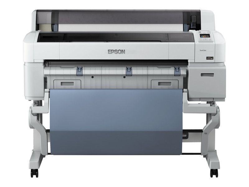 tireuse de plan  Epson SureColor SC-T5200 - 36 pouces,  imprimante grand format - couleur - jet d'encre - Rouleau (91,4 