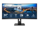 Écran Philips 345B1C 34" WQHD VA 100 Hz (B Line)