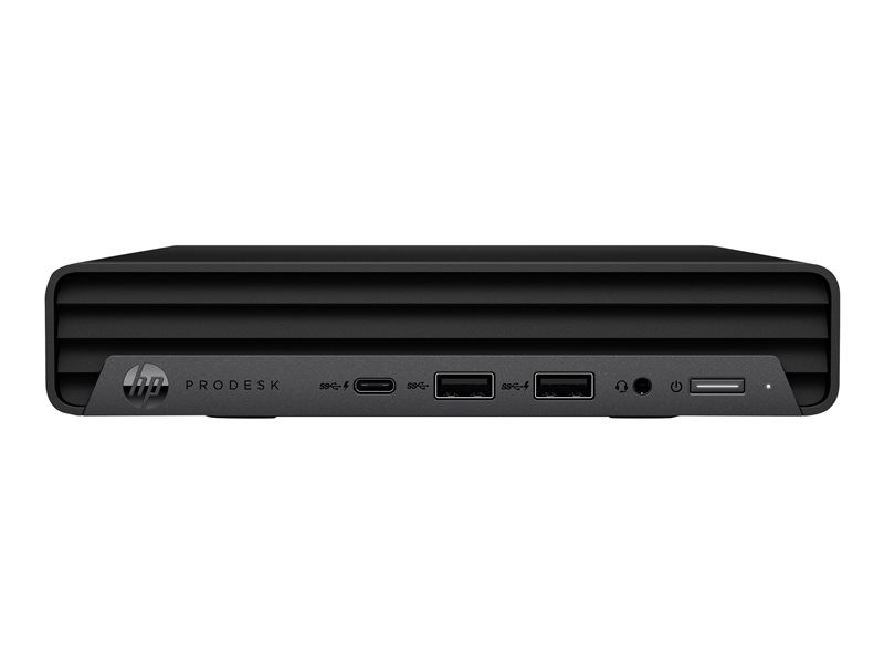 ordinateur / pc fixe ,HP ProDesk 600 RECONDITIONNé - Mini bureau - Core i5 10500T / 2.3 GHz - RAM 8 Go - SSD 256 Go - NVMe, TLC - U