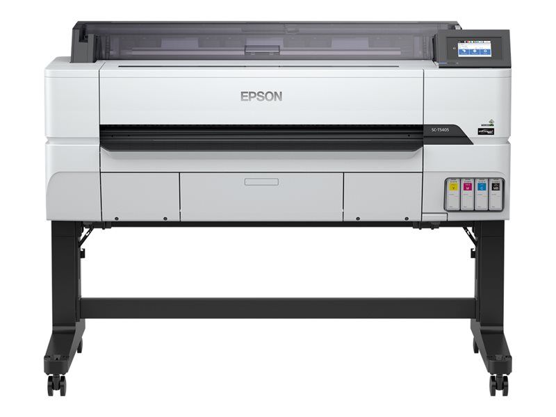 tireuse de plan  Epson SureColor SC-T5405 - Avec Support - 36" imprimante grand format - couleur - jet d'encre - Rouleau (91,4cm)