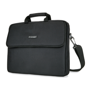 Housse 17 pouces Kensington Classic SP17 Housse de transport (pochette) pour ordinateur portable 43,2 cm (17 ") - Noir - Polyester - 406,4 mm Hauteur x 57,2 mm Largeur x 406,4 mm Profondeur