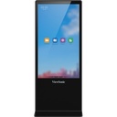 ViewSonic ePoster tactile EP5542T – Eposter LED 55 pouces UHD 4K, Android 8.0 450 nits, écran tactile 32 points