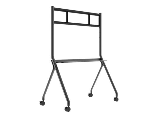 Ascenseur / chariot / support mobile Viewboard 65" à 86" écrans