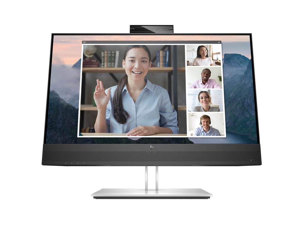 Écran HP E24mv 24" Full HD IPS 60 Hz (E-Series)
