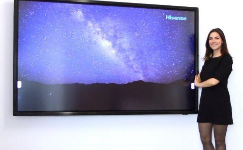 ViewSonic CDE8630 24/24 - 215 cm de diagonale 86", écran LCD rétro-éclairé par LED - signalisation numérique et conférence