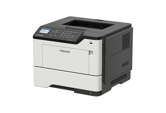 Imprimante laser noir et blanc Toshiba 478p