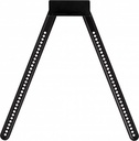 ViewSonic VB-WMK-002 – Support pour webcam VB-CAM-201, adapté aux écrans 55", 65", 75" et 86" VESA TPT 800 x 600 mm
