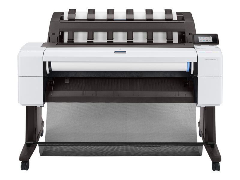 tireuse de plan  HP DesignJet T1600 - 36 pouces,  imprimante grand format - couleur - jet d'encre - Rouleau (91,4 cm x 9