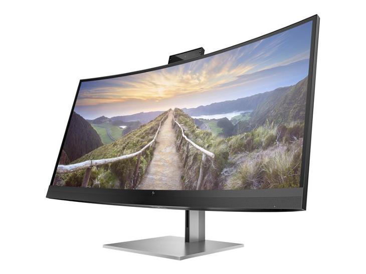 écran HP Z40c G3 - Écran LED - incurvé - 40" (39.7" visualisable) - 5120 x 2160 WUHD @ 60 Hz - IPS - 300 cd/m² - 1000:1 