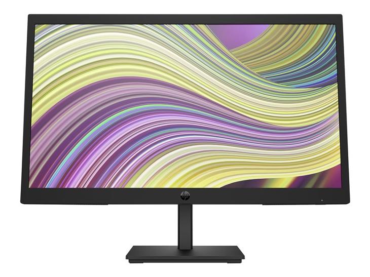 écran HP P22v G5 - P-Series - écran LED - 21.45" - 1920 x 1080 Full HD (1080p) @ 75 Hz - VA - 200 cd/m² - 3000:1 - 5 ms 